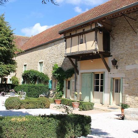 La Dominotte Bed and Breakfast Demigny Exteriör bild