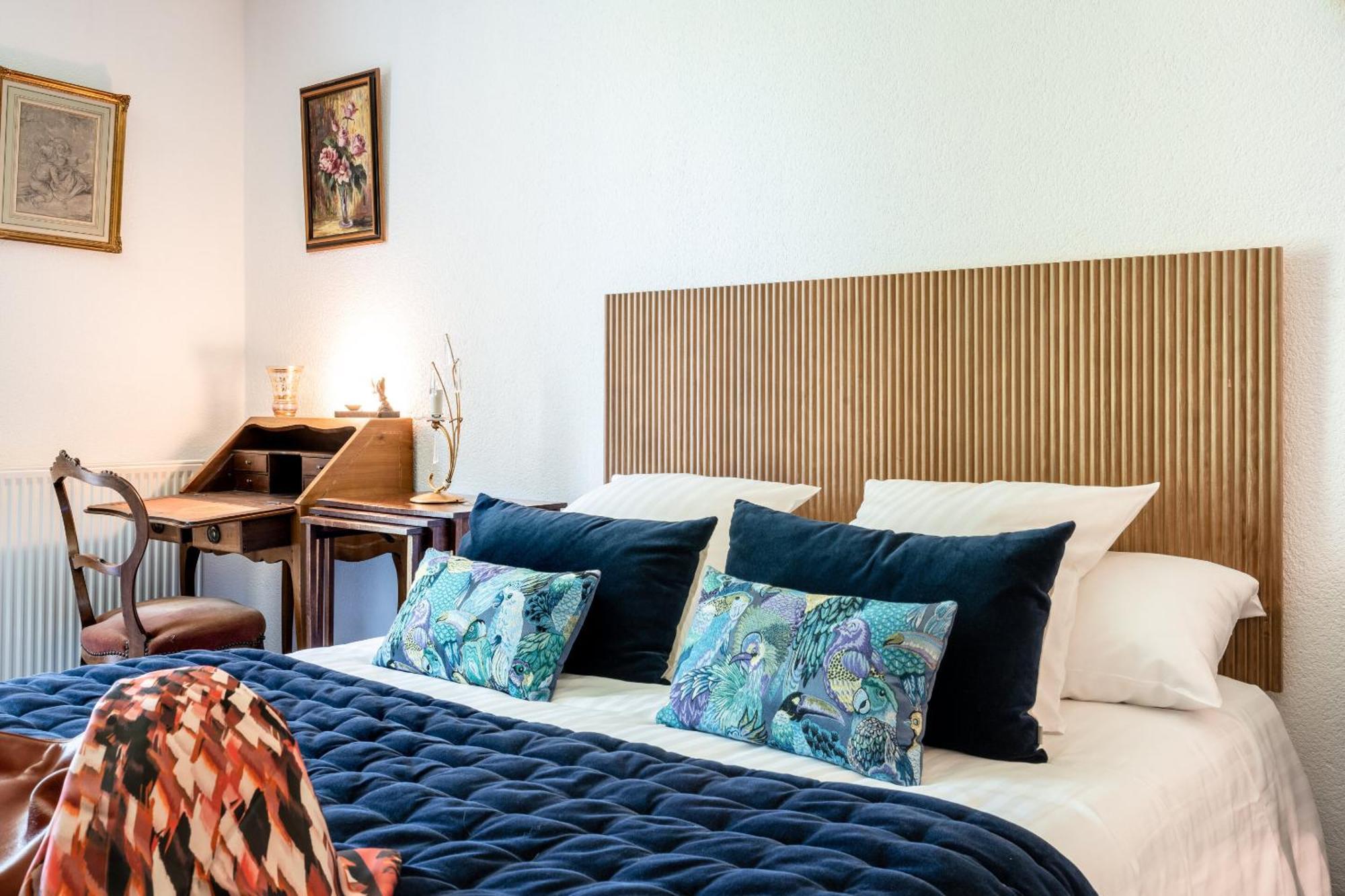 La Dominotte Bed and Breakfast Demigny Rum bild