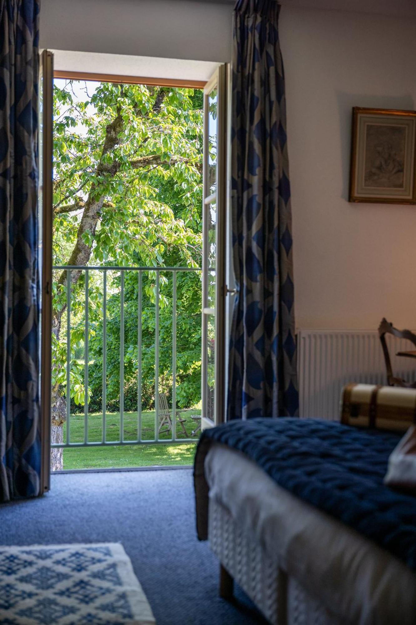 La Dominotte Bed and Breakfast Demigny Rum bild